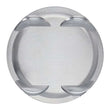 Load image into Gallery viewer, Wiseco BMW M54B30 3.0L 24V Turbo 84.25MM Bore STD Size 9.0:1 CR Pistons - Side View