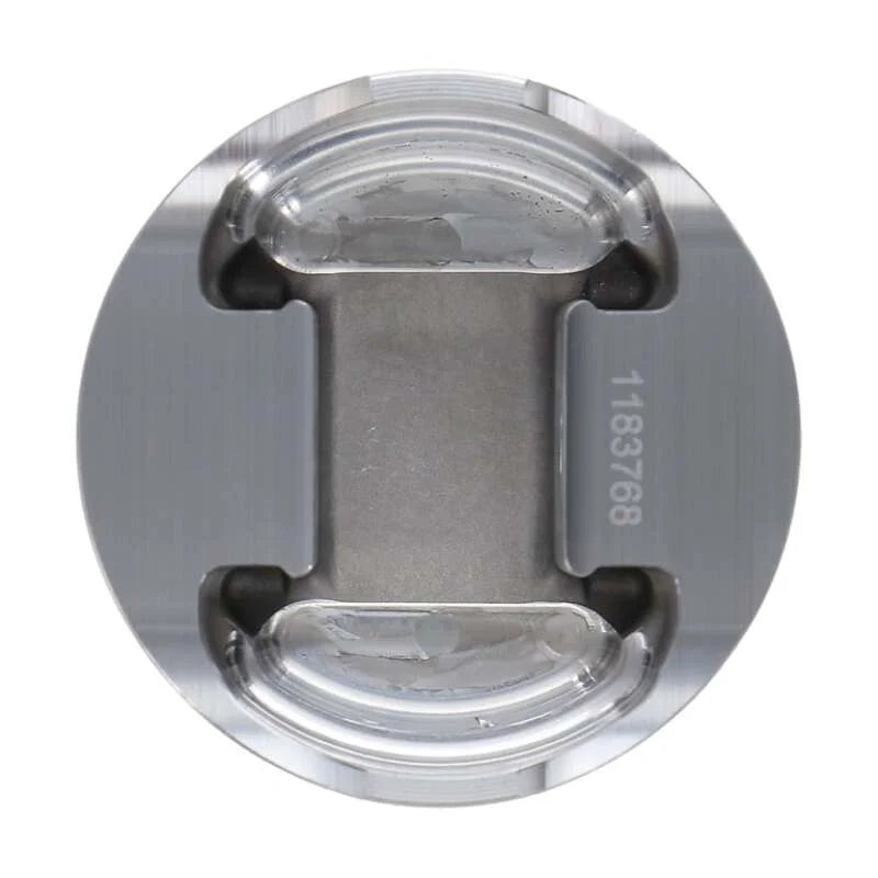 Wiseco BMW M54B30 3.0L 24V Turbo 84.25MM Bore STD Size 9.0:1 CR Pistons - Additional View 5