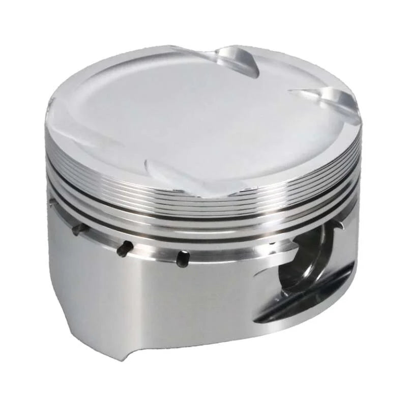 Wiseco BMW M54B30 3.0L 24V Turbo 84.25MM Bore STD Size 9.0:1 CR Pistons - Additional View 7
