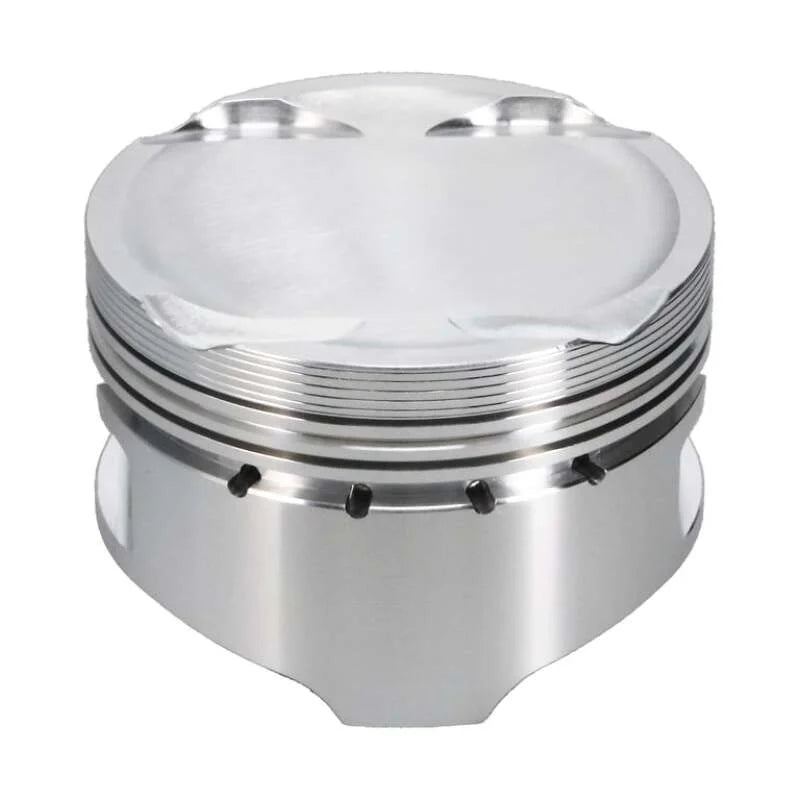 Wiseco BMW M54B30 3.0L 24V Turbo 84.25MM Bore STD Size 9.0:1 CR Pistons - Additional View 8