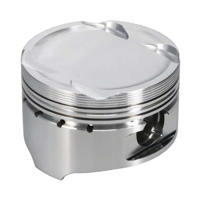 Wiseco BMW M54B30 3.0L 24V Turbo 84.25MM Bore STD Size 9.0:1 CR Pistons - Additional View 9