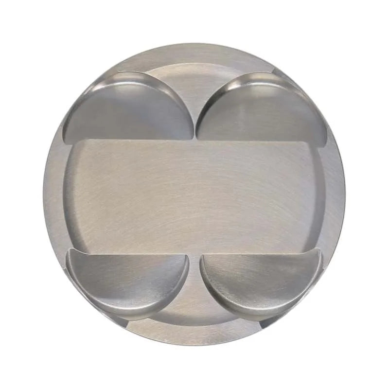 Wiseco BMW M54B30 -7.3cc Dish 1.1937in x 3.3169in - Side View