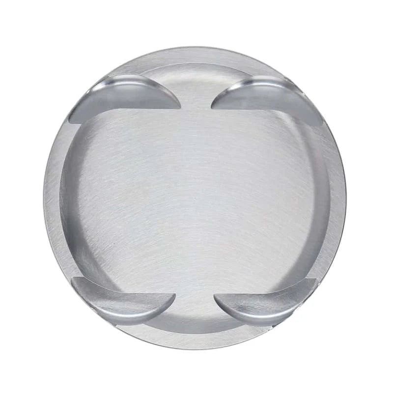 Wiseco BMW M54B30 -7.3cc Dome 1.114in x 3.3071in Piston Kit (Set of 6) - Side View