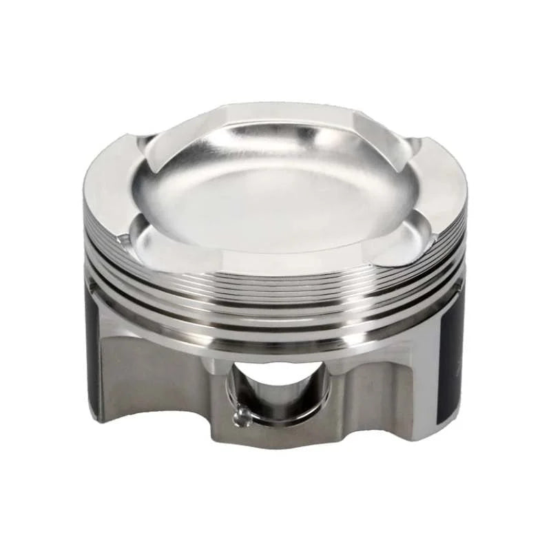 Wiseco BMW N54B30 84.00mm Bore 1.244 Compression Height Piston Kit - Installation View