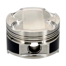 Load image into Gallery viewer, Wiseco BMW / Peugeot EP6 77.50mm Bore .50mm Oversize 9.8:1 CR Pistons - Set of 4 - Side View
