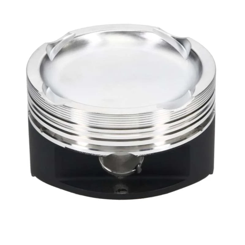 Wiseco BMW S14B23 2.3L 16V Turbo 94.00MM Bore +0.50 Oversized 8.0:1 CR Pistons - Side View
