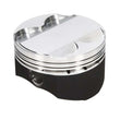 Load image into Gallery viewer, Wiseco BMW S14B23 3.0L 24V Turbo 94.50MM Bore +0.50 Oversized 8.0:1 CR Pistons - Back View