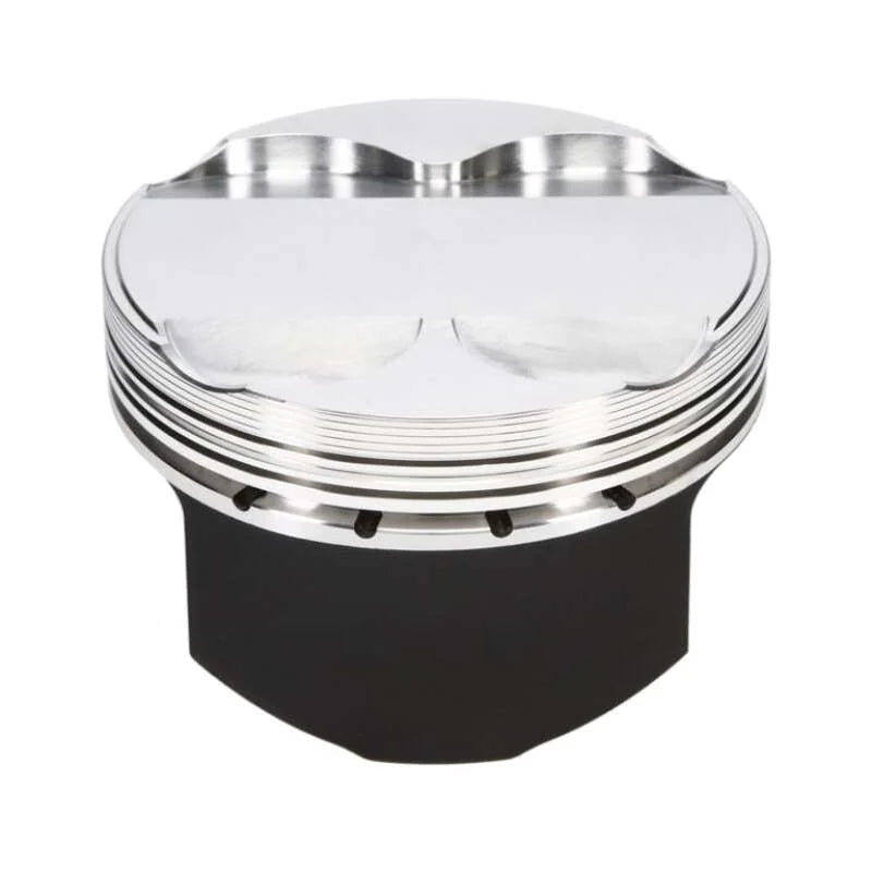 Wiseco BMW S38B36 3.6L -6cc Dish 95mm Bore (+.5) 12:1 CR Build on Demand - Back View