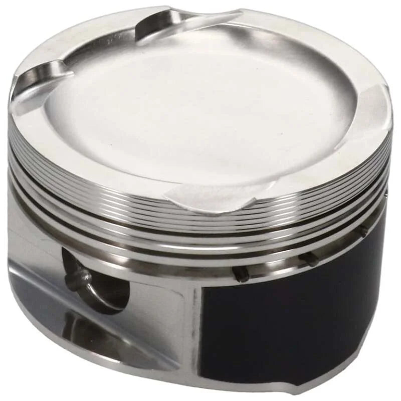 Wiseco BMW S52 3.2L 87.00mm Bore 31mm CH -18.5cc Dish Piston - Set of 6 - Side View