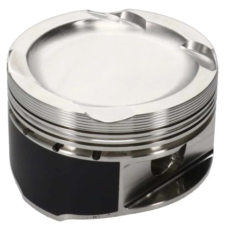 Wiseco BMW S52 3.2L 87.00mm Bore 31mm CH -18.5cc Dish Piston - Set of 6 - Back View