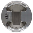 Load image into Gallery viewer, Wiseco BMW S52 3.2L 87.00mm Bore 31mm CH -18.5cc Dish Piston - Set of 6 - Additional View 6