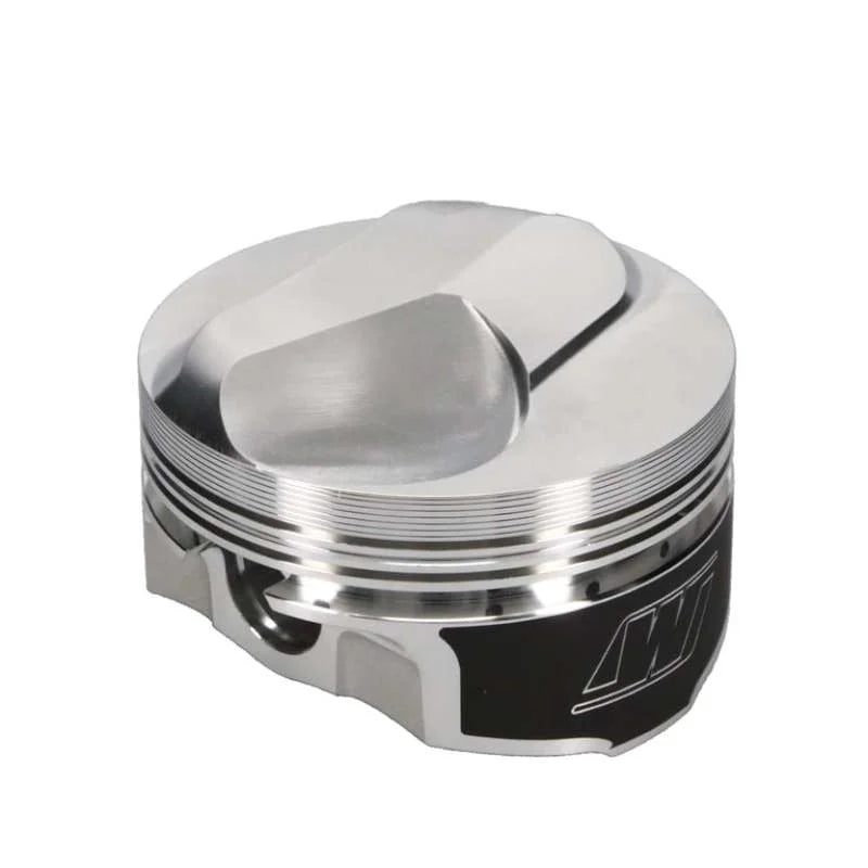 Wiseco Big Block Chevy Dome 4.350in Piston Kit - Side View