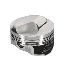Load image into Gallery viewer, Wiseco Big Block Chevy Dome 4.350in Piston Kit - Side View