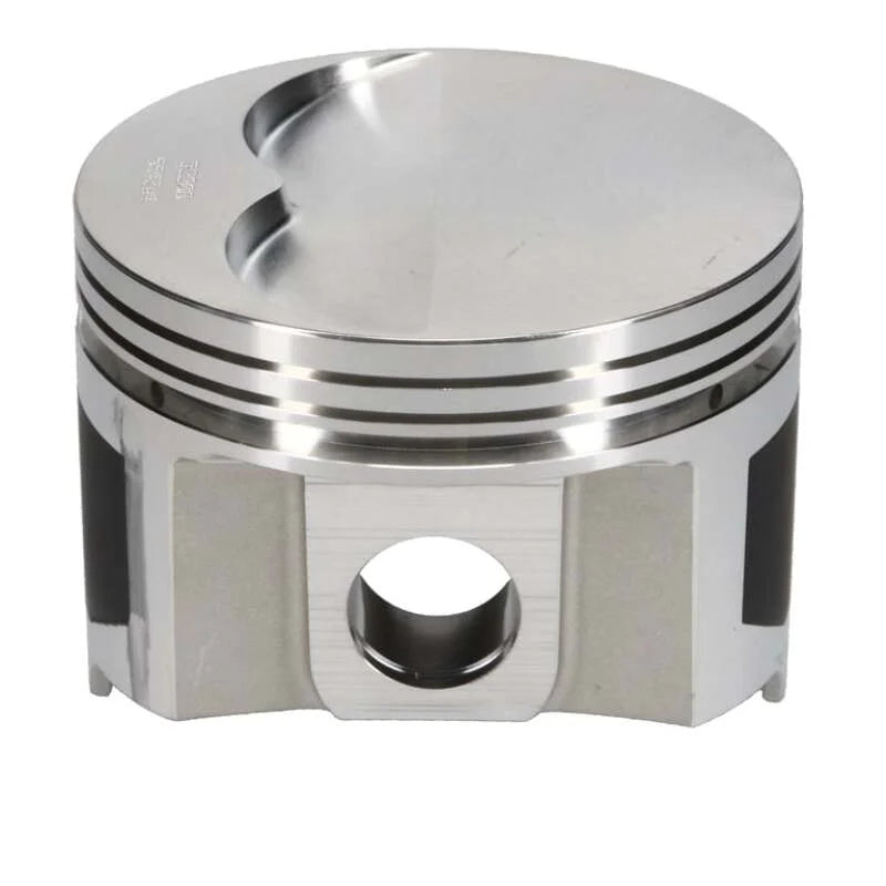 Wiseco Buick 455 Pro Tru Street Piston Set 4.350 in. Bore - Side View