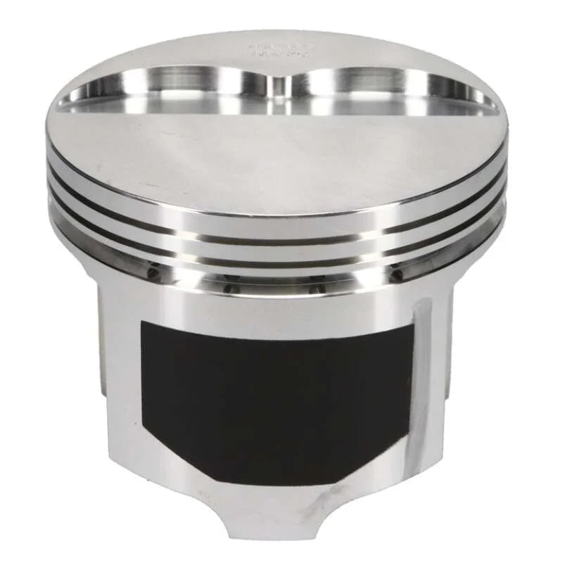 Wiseco Buick 455 Pro Tru Street Piston Set 4.350 in. Bore - Installation View