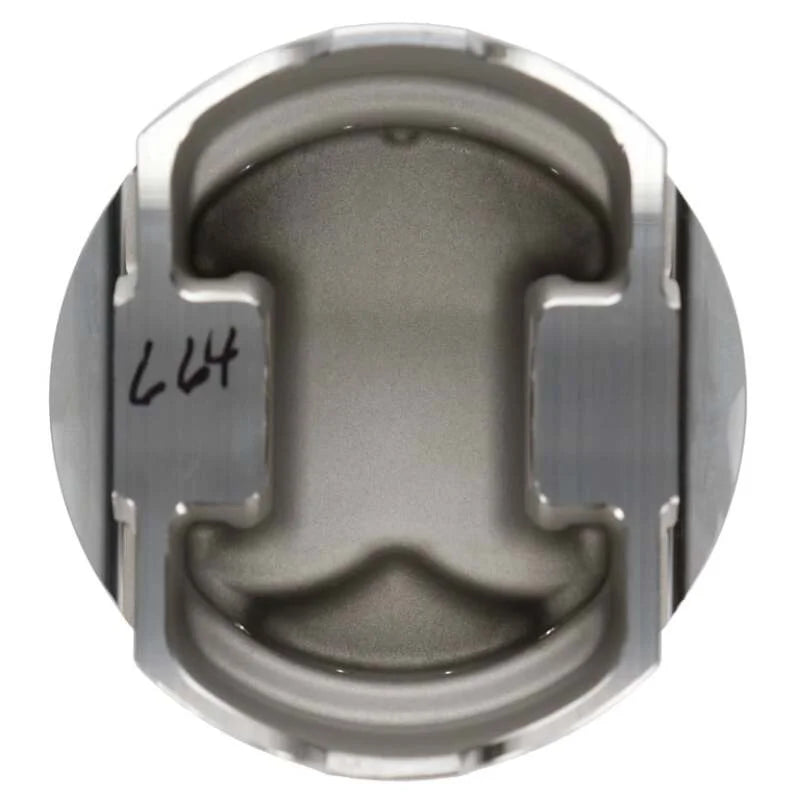 Wiseco Buick 455 Pro Tru Street Piston Set 4.350 in. Bore - Additional View 6