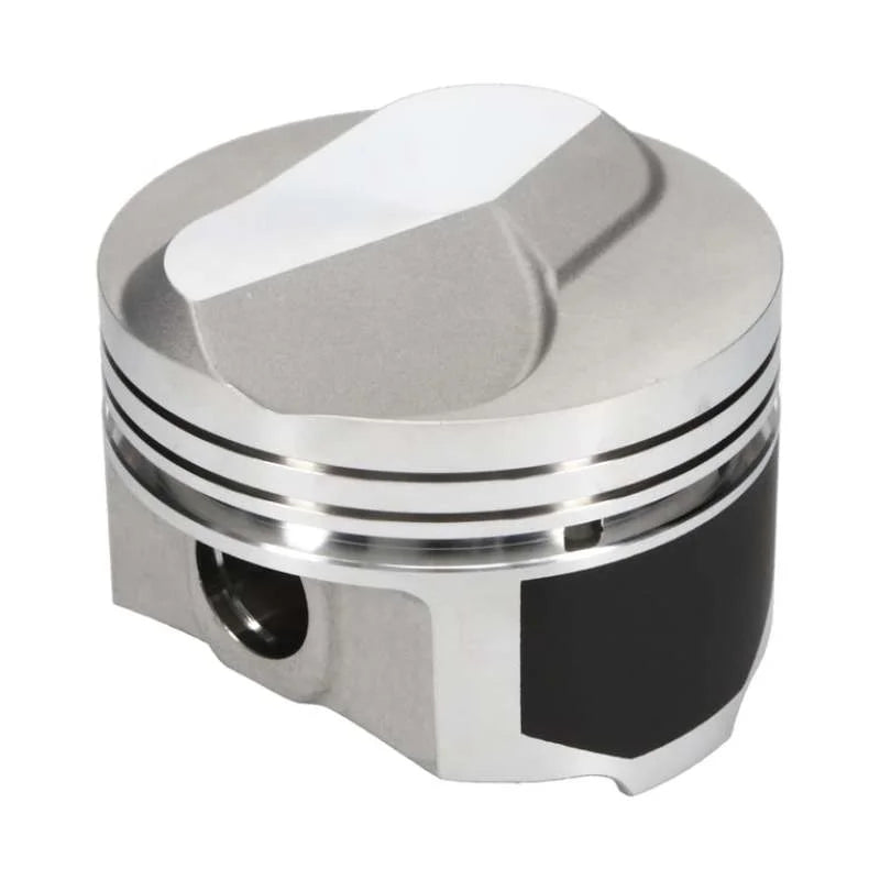 Wiseco Chevrolet Big Block 4.280in Bore 1.645in CH 21.00 CC Pro Tru Street Piston Set - Side View
