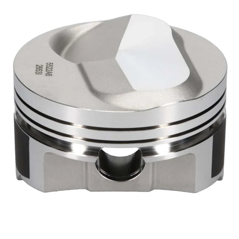 Wiseco Chevrolet Big Block 4.310in Bore 1.270in CH 21.00 CC Pro Tru Street Piston Set - Side View
