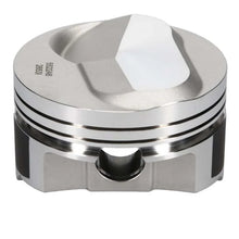 Load image into Gallery viewer, Wiseco Chevrolet Big Block 4.310in Bore 1.270in CH 21.00 CC Pro Tru Street Piston Set - Side View
