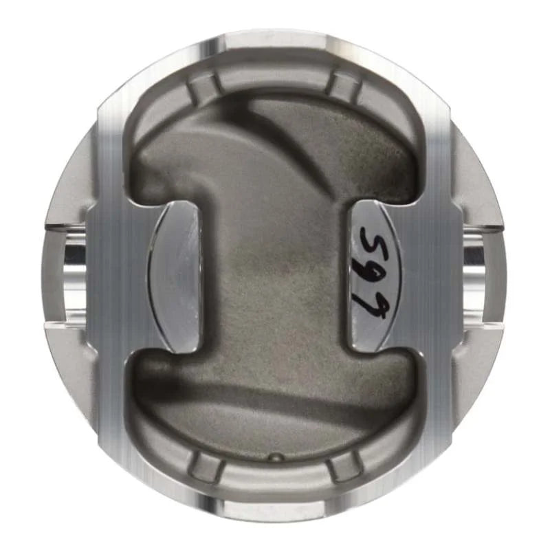 Wiseco Chevrolet Big Block 4.310in Bore 1.270in CH 21.00 CC Pro Tru Street Piston Set - Additional View 6
