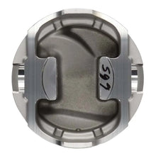 Load image into Gallery viewer, Wiseco Chevrolet Big Block 4.310in Bore 1.270in CH 21.00 CC Pro Tru Street Piston Set - Additional View 6