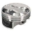 Load image into Gallery viewer, Wiseco Chevrolet Big Blox Brodix SR20 4.600in Bore 1.060in CH 0.990in H Piston Shelf Stock Kit - Main Product View