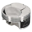 Load image into Gallery viewer, Wiseco Chevrolet Big Blox Brodix SR20 4.600in Bore 1.060in CH 0.990in H Piston Shelf Stock Kit - Additional View 7