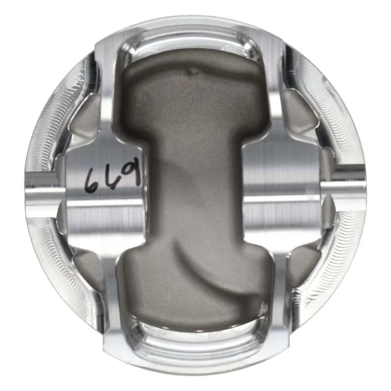 Wiseco Chevrolet Big Blox Brodix SR20 4.600in Bore 1.060in CH 0.990in H Piston Shelf Stock Kit - Additional View 8
