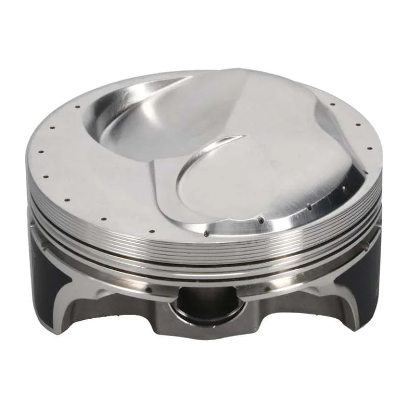Wiseco Chevrolet Big Blox Brodix SR20 4.600in Bore 1.120in CH 0.990in H Piston Shelf Stock Kit - Additional View 5