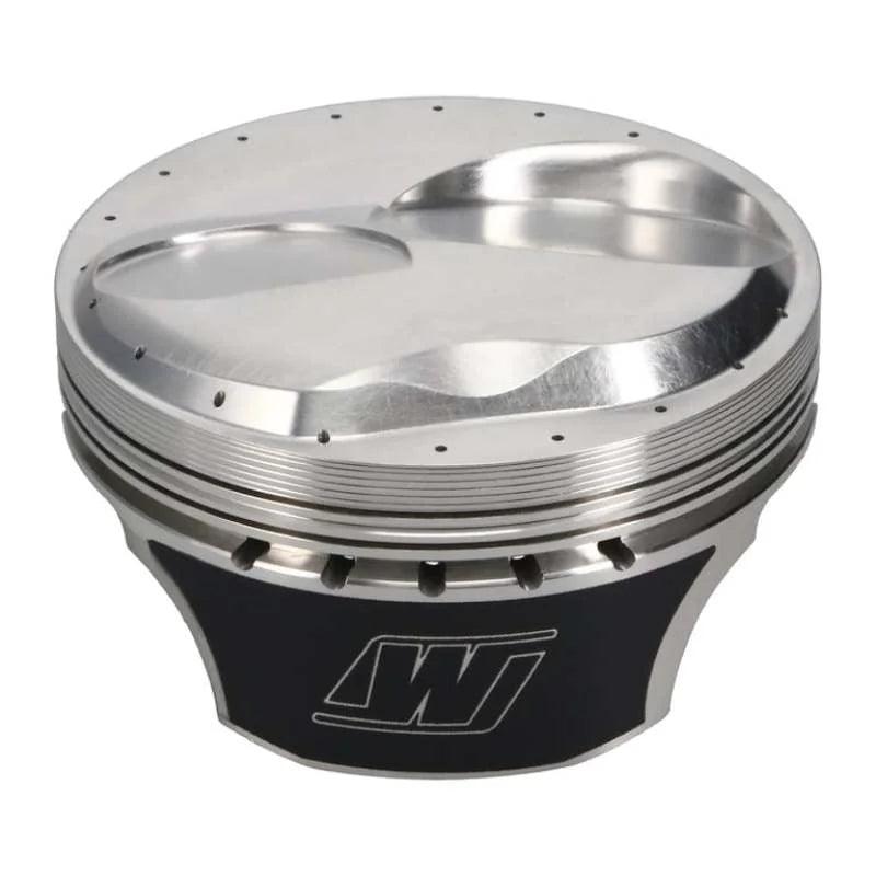 Wiseco Chevrolet Big Blox Brodix SR20 4.600in Bore 1.120in CH 0.990in H Piston Shelf Stock Kit - Additional View 9