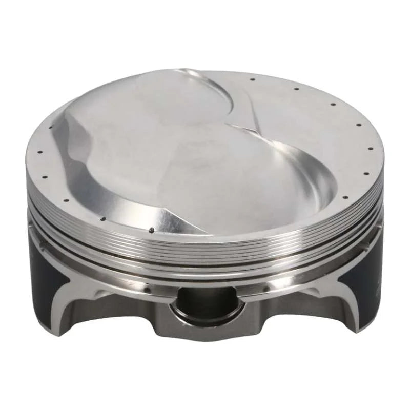Wiseco Chevrolet Big Blox Brodix SR20 4.600in Bore 1.120in CH 0.990in H Piston Shelf Stock Kit - Additional View 10