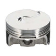 Load image into Gallery viewer, Wiseco Chevrolet Gen V L83 5.3L 3.790in Bore 9.5:1 CR -8.5cc Dish Piston Kit - Set of 8 - Back View