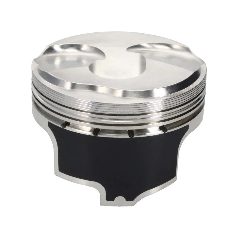 Wiseco Chevrolet L83 -1.56cc DI Dome 1.3260 X 3.800 - Set of 8 - Side View