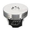 Load image into Gallery viewer, Wiseco Chevrolet L83 Piston Set 3.780in Bore 1.292in Compression Height 0.927in Pin Diameter (8 Set) - Back View