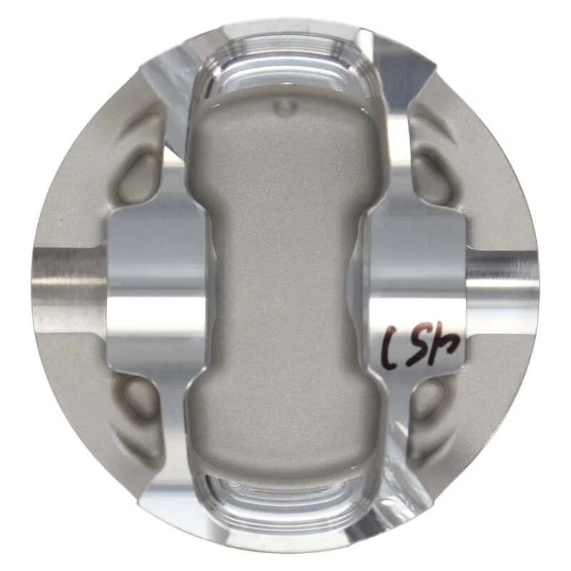 Wiseco Chevrolet L83 Piston Set 3.780in Bore 1.292in Compression Height 0.927in Pin Diameter (8 Set) - Additional View 6