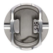 Load image into Gallery viewer, Wiseco Chevrolet LS 3.903in Bore 1.335in CH 4.00 CC Pro Tru Street Piston Set - Installation View