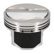 Load image into Gallery viewer, Wiseco Chevrolet LS 4.000in Bore 1.335in CH 4.00 CC Pro Tru Street Piston Set - Installation View