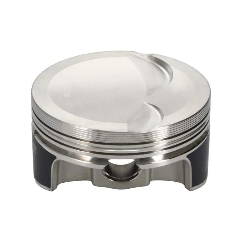 Wiseco Chevrolet LS 4.020in Bore 3.900in Stroke 1.165CH -9cc Dish - Set of 8 - Side View