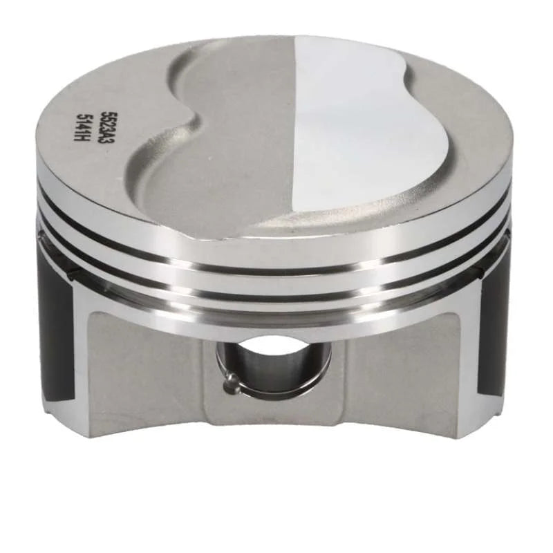Wiseco Chevrolet LS 4.030in Bore 1.335in CH 4.00 CC Pro Tru Street Piston Set - Side View
