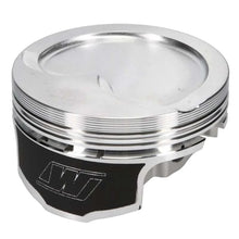 Load image into Gallery viewer, Wiseco Chevrolet LS 4.070in Bore 1.110in CH -15.00 CC Professional Piston Set - Main Product View