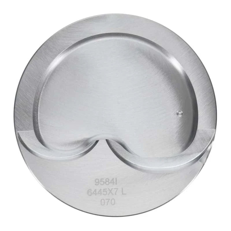 Wiseco Chevrolet LS 4.070in Bore 1.110in CH -15.00 CC Professional Piston Set - Side View