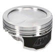 Load image into Gallery viewer, Wiseco Chevrolet LS 4.070in Bore 1.110in CH -15.00 CC Professional Piston Set - Back View