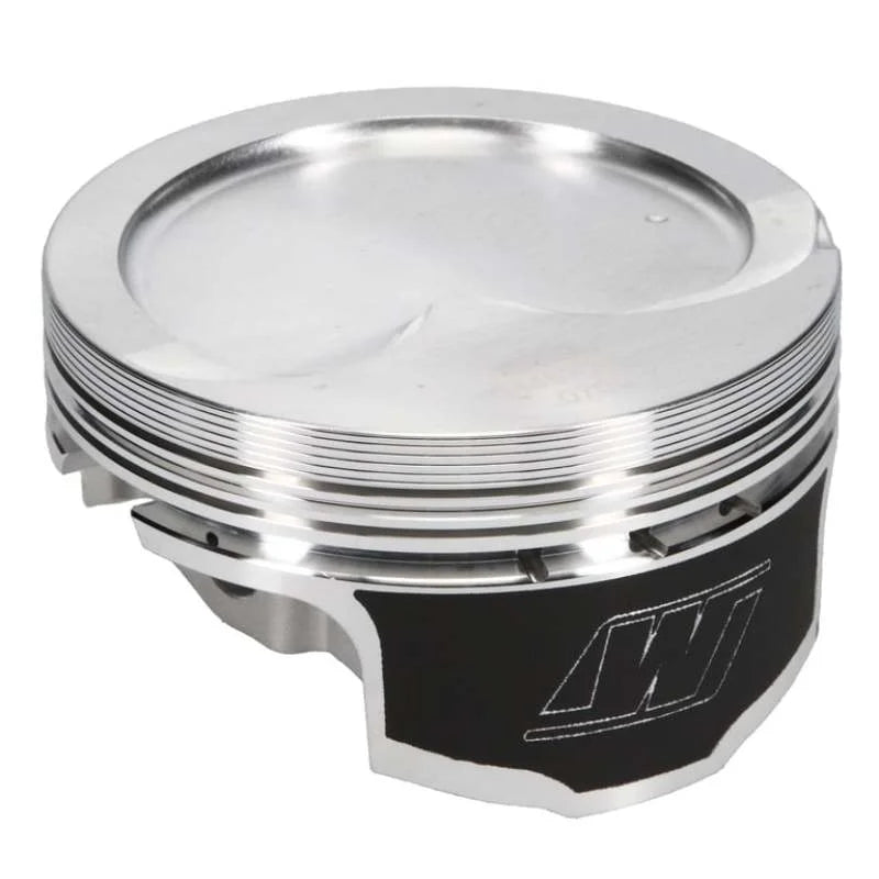 Wiseco Chevrolet LS 4.070in Bore 1.110in CH -15.00 CC Professional Piston Set - Back View