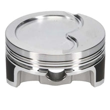 Load image into Gallery viewer, Wiseco Chevrolet LS 4.070in Bore 1.110in CH -15.00 CC Professional Piston Set - Additional View 5