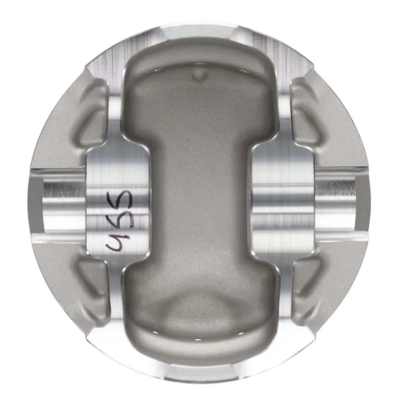 Wiseco Chevrolet LS 4.070in Bore 1.110in CH -15.00 CC Professional Piston Set - Additional View 9