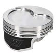 Load image into Gallery viewer, Wiseco Chevrolet LS 4.070in Bore 1.110in CH -15.00 CC Professional Piston Set - Additional View 10
