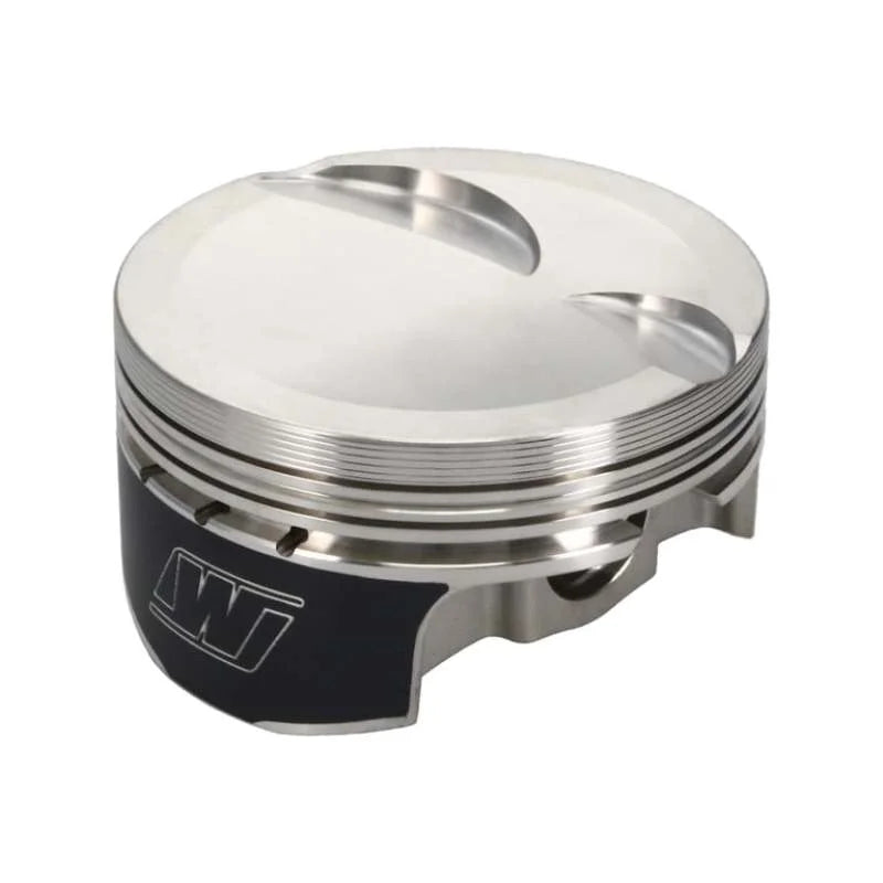 Wiseco Chevrolet LS 4.070in Bore 3.900in Stroke 1.165CH -9cc Dish - Set of 8 - Side View