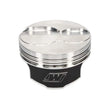 Load image into Gallery viewer, Wiseco Chevrolet LS 4.075in Bore 4.000in Stroke 1.110 CH -3cc Dome - Set of 8 - Installation View