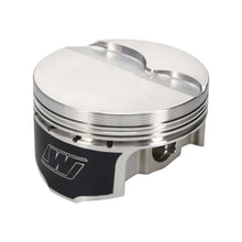 Load image into Gallery viewer, Wiseco Chevrolet LS -4cc Flat Top 1.294 X 4.075 - Set of 8 - Main Product View