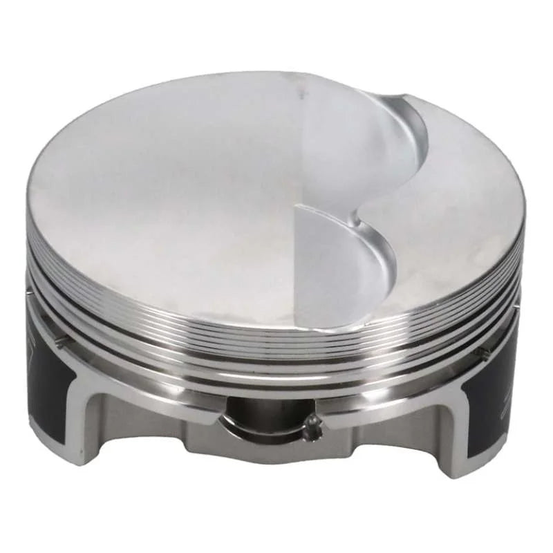 Wiseco Chevrolet LS RED- LS 4.000in Stroke Flat Tops 4.000in Bore - Set of 8 - Additional View 7
